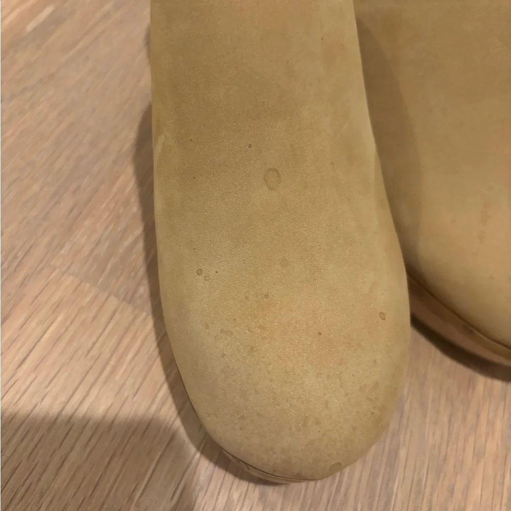 Madewell Suede Women's Mules 6.5 - Picture 2 of 7